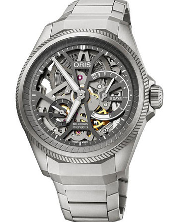 Oris Propilot X Calibre 115 01 115 7759 7153-Set7 22 01TLC